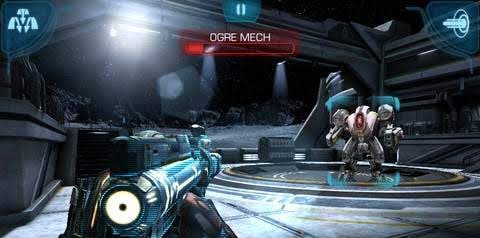 Mass Effect: Infiltrator screenshot 4