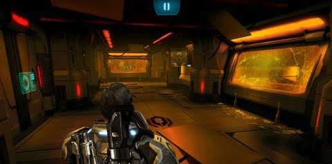 Mass Effect: Infiltrator screenshot 2