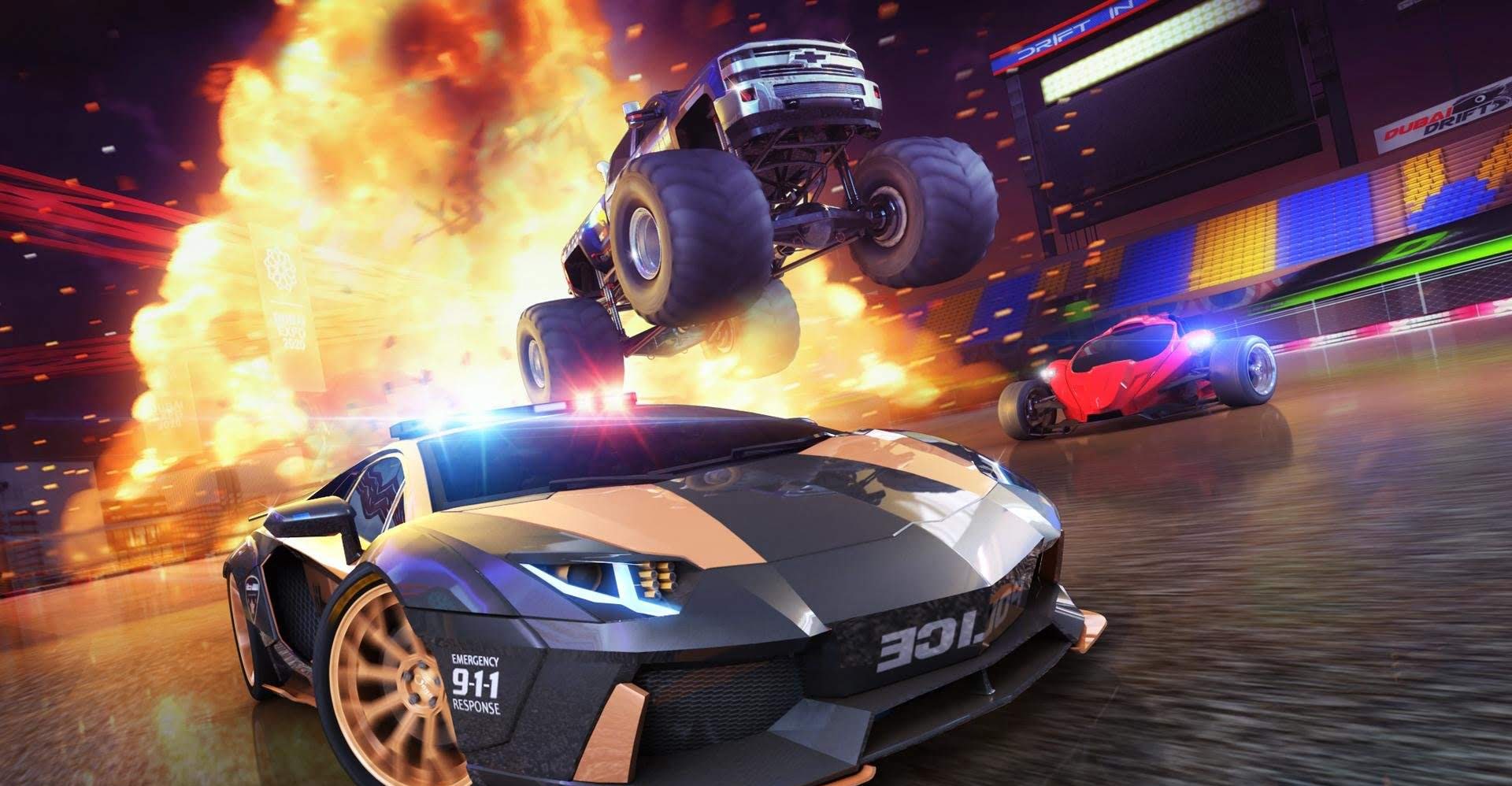 DRIFT WARS screenshot 3