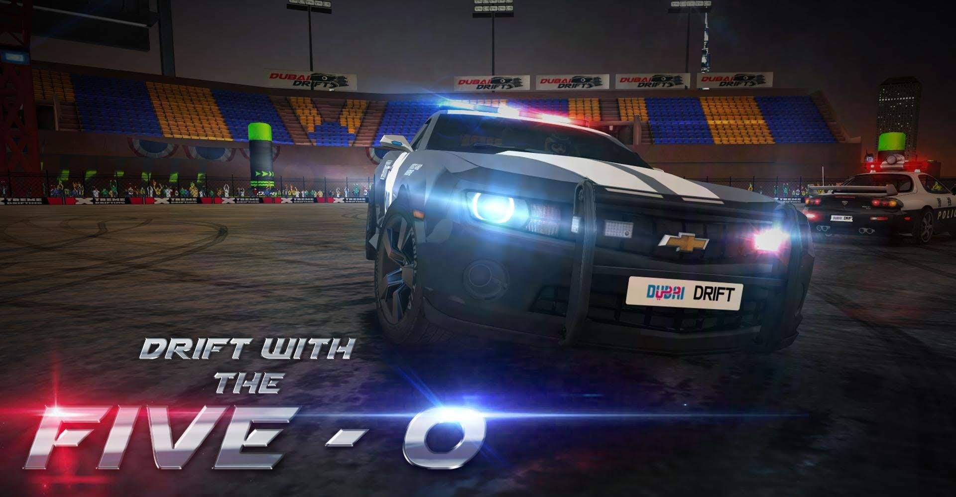 DRIFT WARS screenshot 4