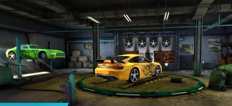 Car Mechanic Simulator Game 3D screenshot 3