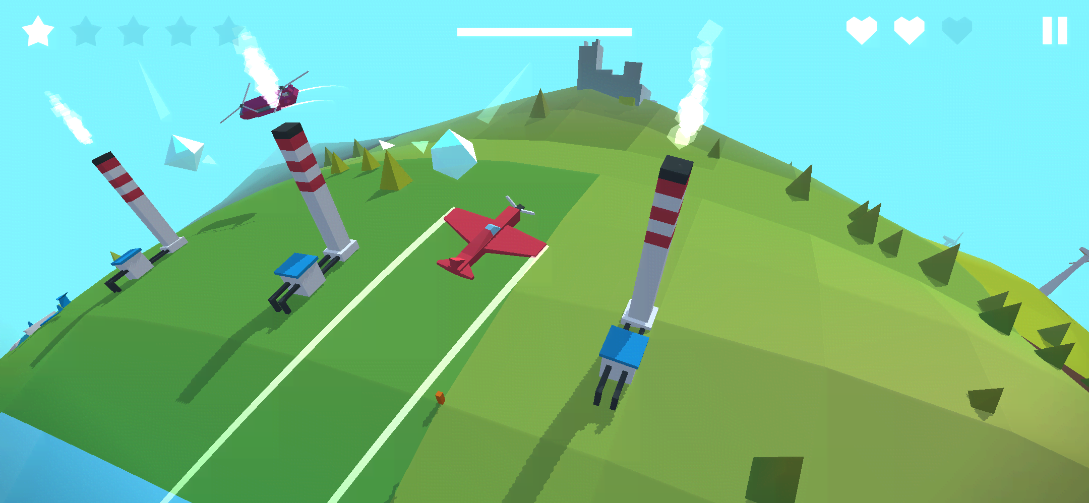 Sky Duels screenshot 1