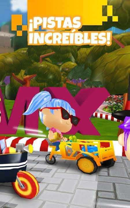 El Chavo Kart: Juego de carreras de kart screenshot 4
