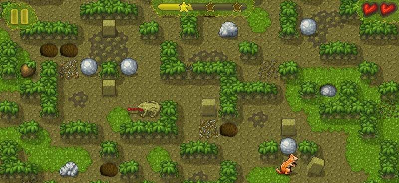Chipmunk's Adventures: Logic Game & Mind Puzzle screenshot 3