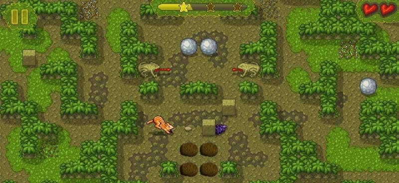 Chipmunk's Adventures: Logic Game & Mind Puzzle screenshot 4