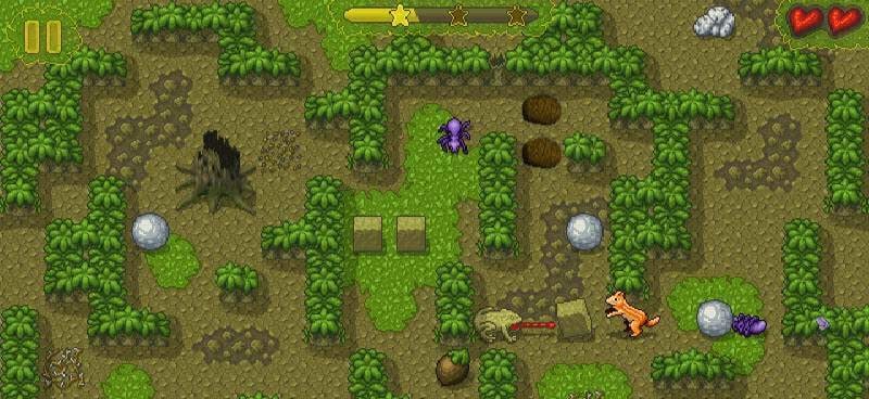 Chipmunk's Adventures: Logic Game & Mind Puzzle screenshot 1
