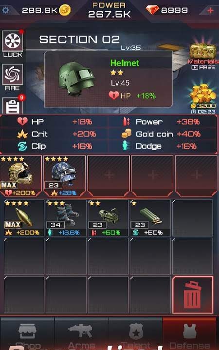 Battle Shooters: Free Shooting Games gameplay screenshot 2