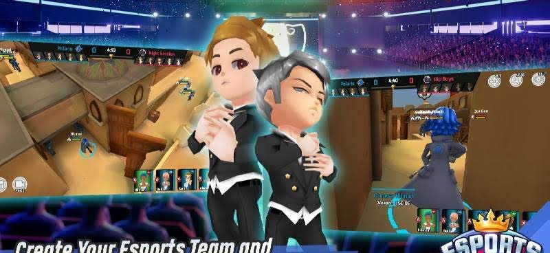 Esports King screenshot 1