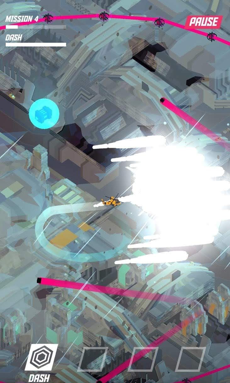 HELI 100 screenshot 1