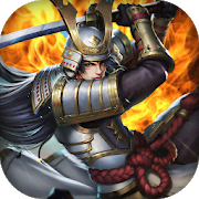Revenge of samurai warrior