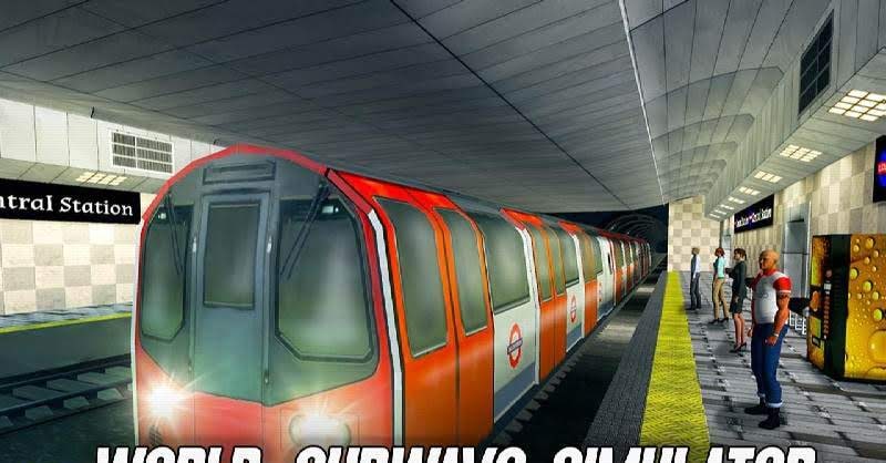 World Subways Simulator screenshot 1