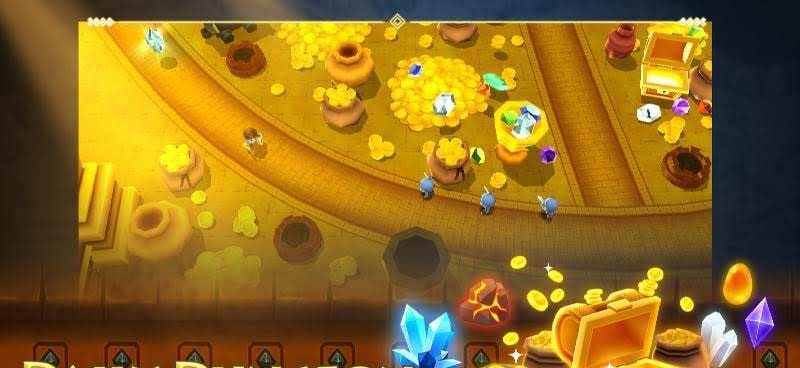 Beast Quest Ultimate Heroes screenshot 4