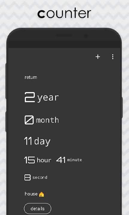 Countdown screenshot 1