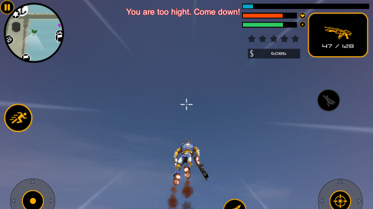 Super Suit gameplay screenshot 3