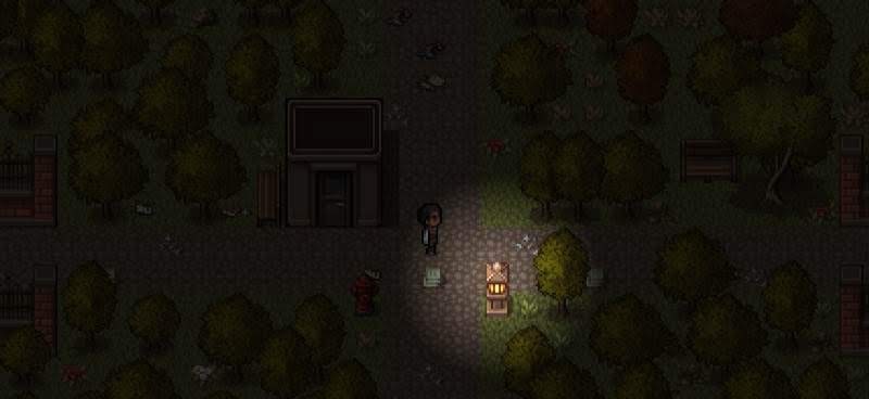 Home of the Dead gameplay screenshot 3