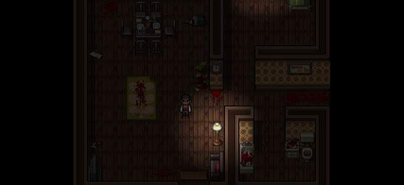 Home of the Dead gameplay screenshot 1