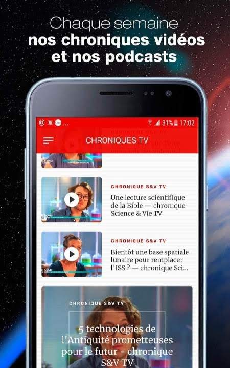 Science & Vie screenshot 3