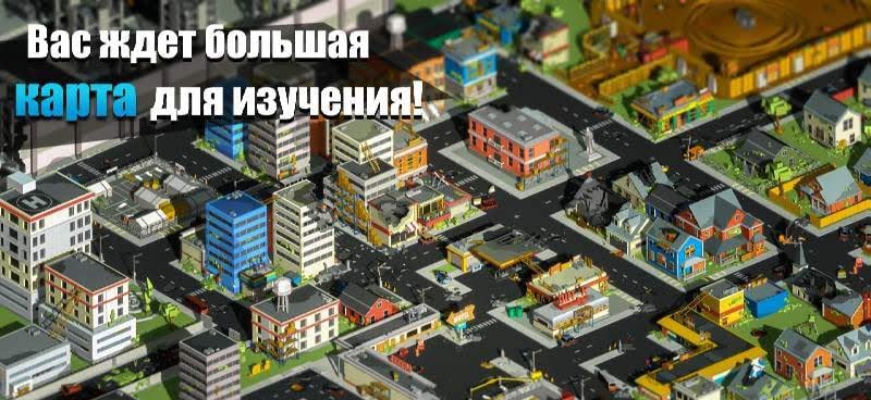Pixel Destruction: 3D Battle Royale screenshot 3