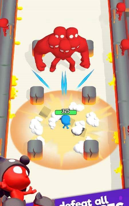 Shoot n Loot: Action RPG screenshot 3