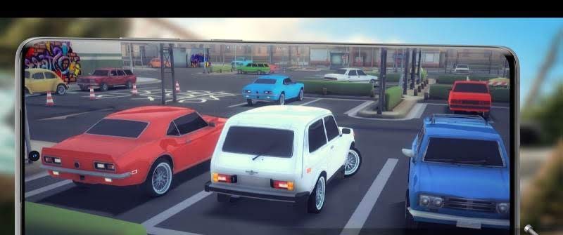 Parking: Revolution Car Zone Pro screenshot 1