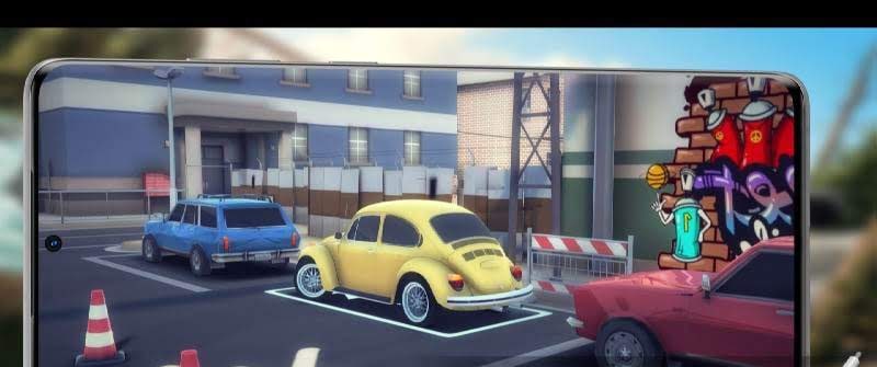 Parking: Revolution Car Zone Pro screenshot 2