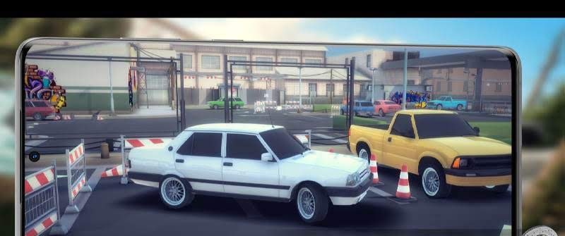 Parking: Revolution Car Zone Pro screenshot 3