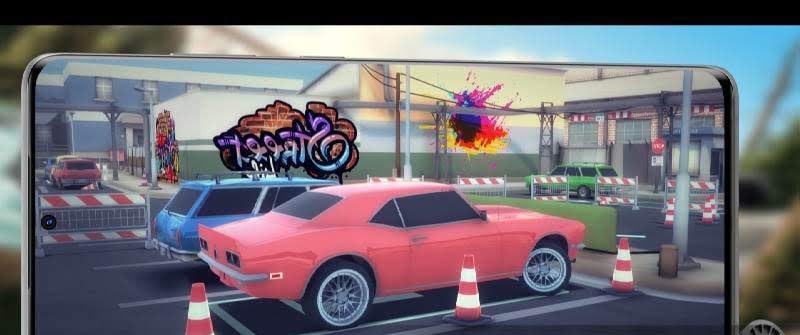 Parking: Revolution Car Zone Pro screenshot 4