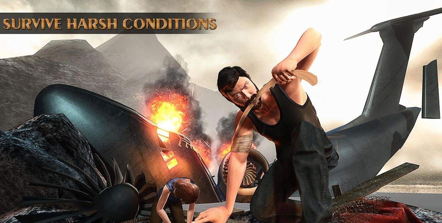 Raft Survival Hero Escape screenshot 2
