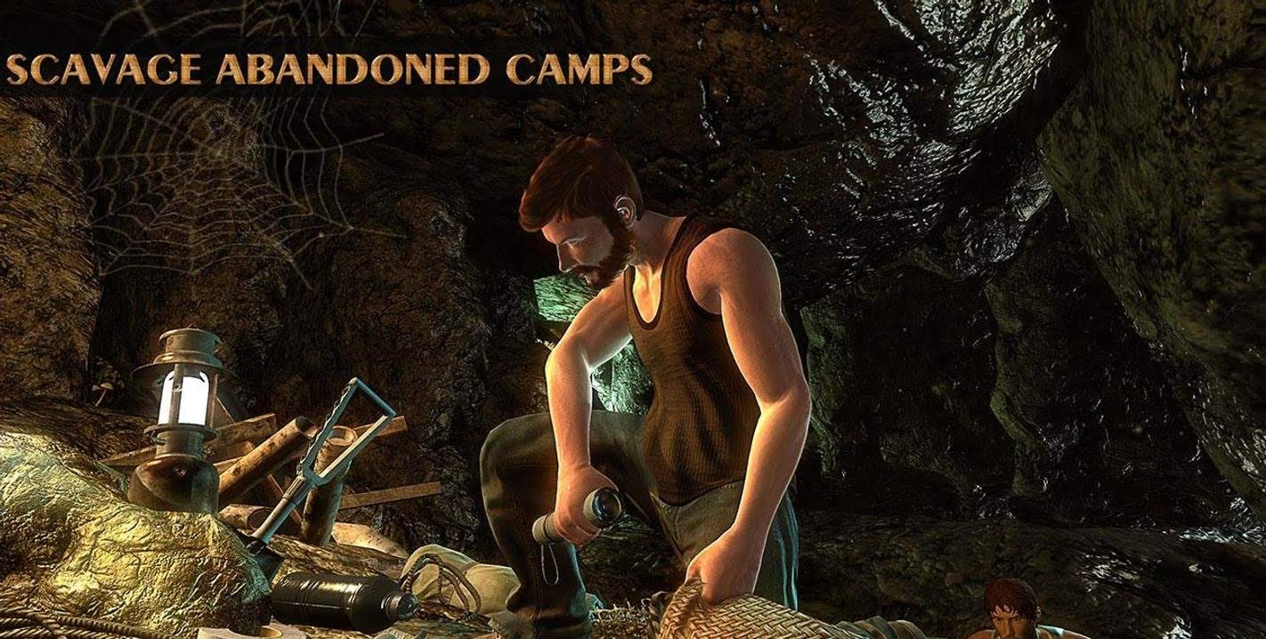 Raft Survival Hero Escape screenshot 4