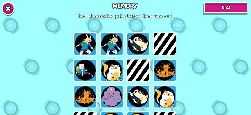 CN Cartoon Network: Who's the Family Genius? screenshot 2