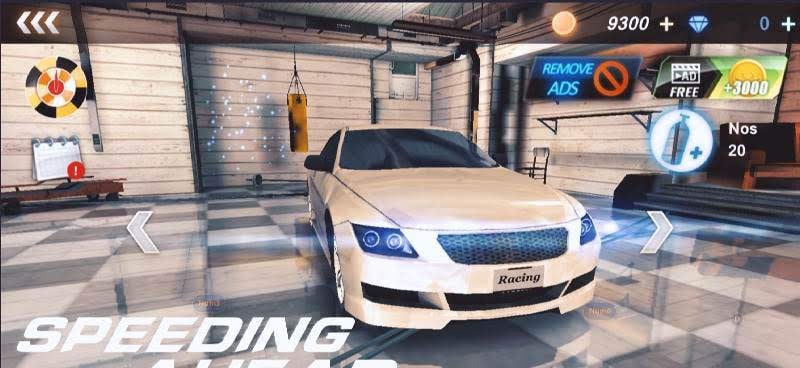 Speeding Ahead: Racing Legend screenshot 3