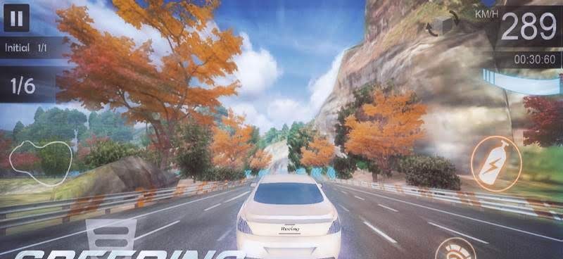 Speeding Ahead: Racing Legend screenshot 4