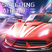 Speeding ahead: racing legend