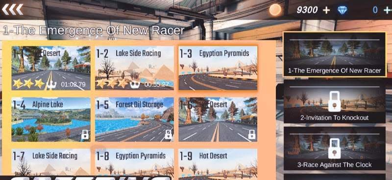 Speeding Ahead: Racing Legend screenshot 2