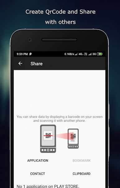 Barcode Scanner screenshot 4