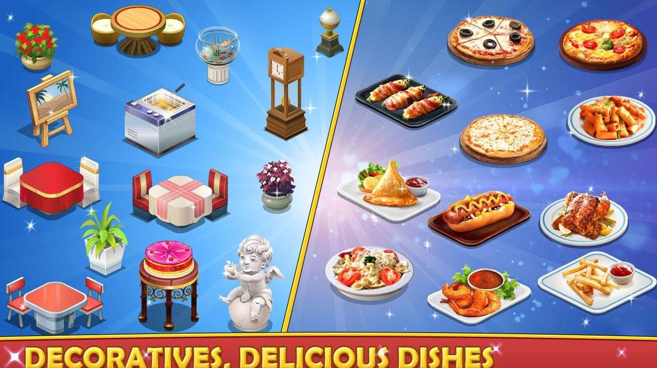 Cafe Tycoon – Cooking & Restaurant Simulation game screenshot 3