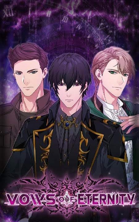 Vows of Eternity: Otome Romance Game screenshot 1