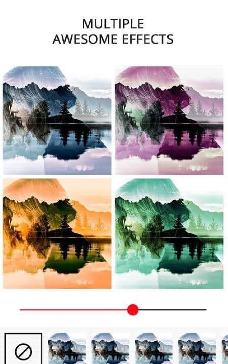 Photo Blend - Double Exposure Effect screenshot 3