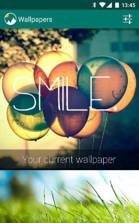 Wallpaper Saver screenshot 1