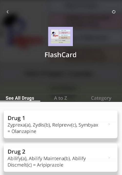 RxExam screenshot 4