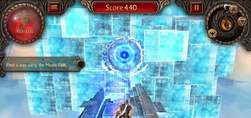 Running Shadow screenshot 2