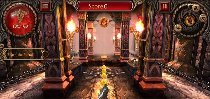 Running Shadow screenshot 3