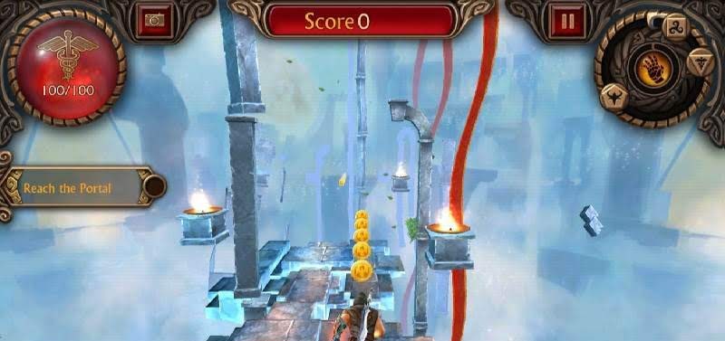 Running Shadow screenshot 4