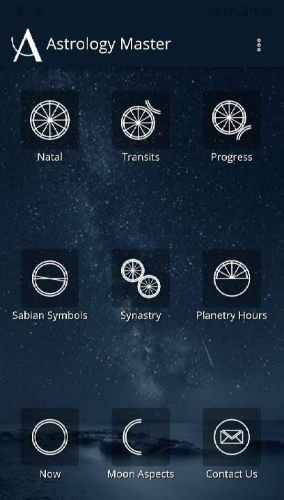 Astrology Master screenshot 1