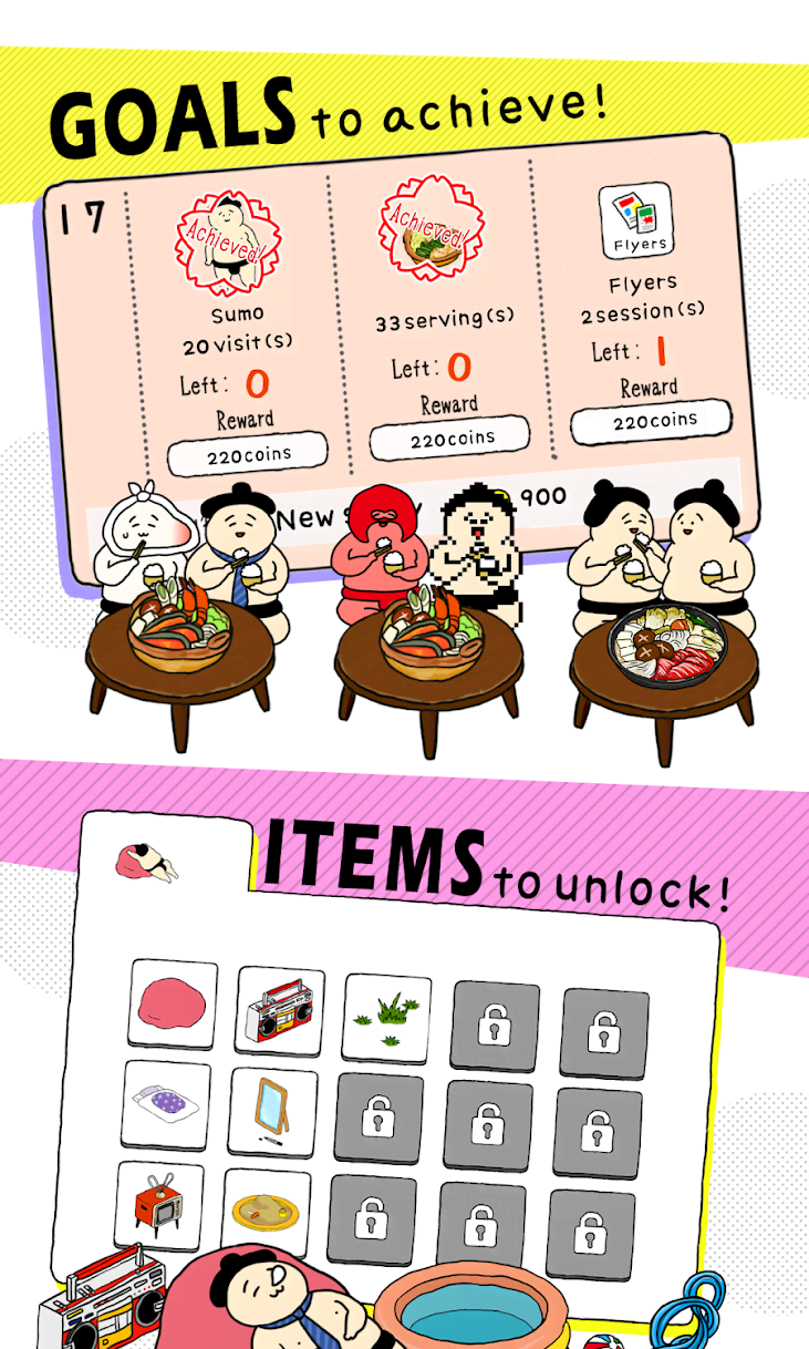 Squishy Business screenshot 2