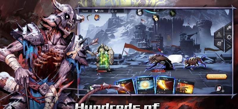 Endless Abyss screenshot 3