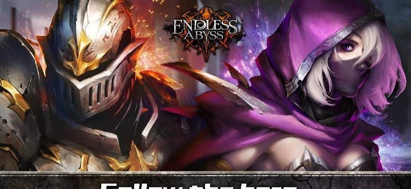 Endless Abyss screenshot 1