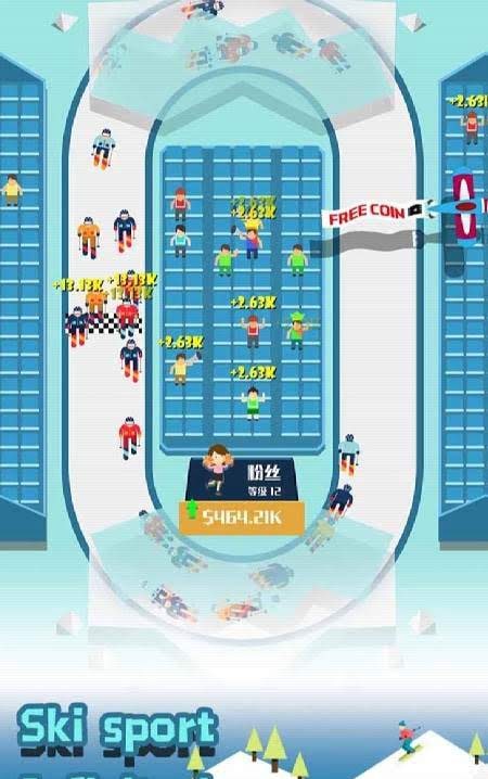 Crazy Gym: Idle Sports! screenshot 3