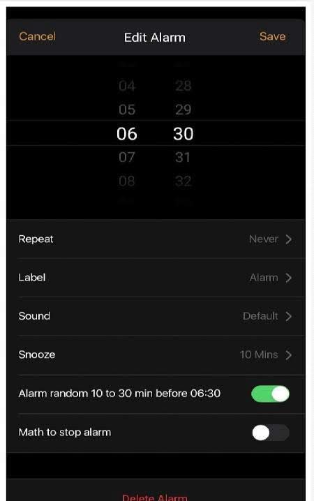 iClock OS 13 - Clock for iPhone Xs and iPhone 11 screenshot 2