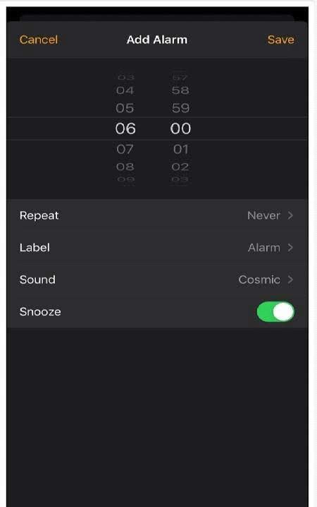 iClock OS 13 - Clock for iPhone Xs and iPhone 11 screenshot 3